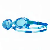 Очки для плавания TYR детские Swimple Tie Dye голубой от магазина Супер Спорт
