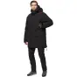 картинка Куртка Bask 20218-9009 мужская YENISEI V2 черный 