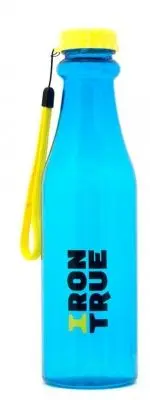 картинка Бутылка Irontrue 750 ml желтый-голубой 
