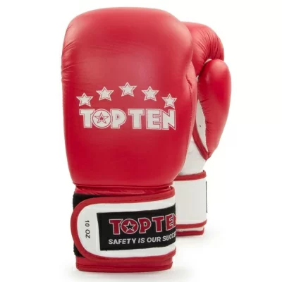картинка Боксерские перчатки Top Ten класса А 12 oz 