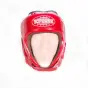 картинка Боксерский шлем Top Rank боевой красн 