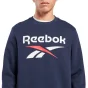 картинка Толстовка Reebok мужская H54795 