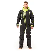 Комбинезон Dragonfly Gravity Premium Man Black-Yellow Green от магазина Супер Спорт