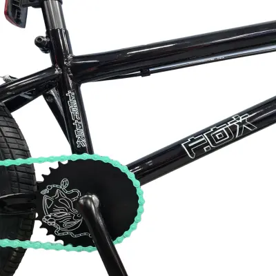 картинка Велосипед Tech BMX Team 23 Fox 20 (2023) 